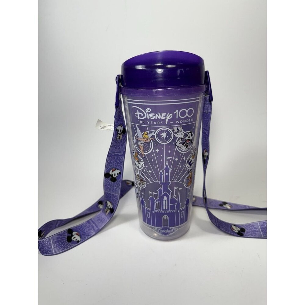 Disney Parks 2023 100th Anniversary 100 Years Mickey Mouse Sipper Cup NEW
